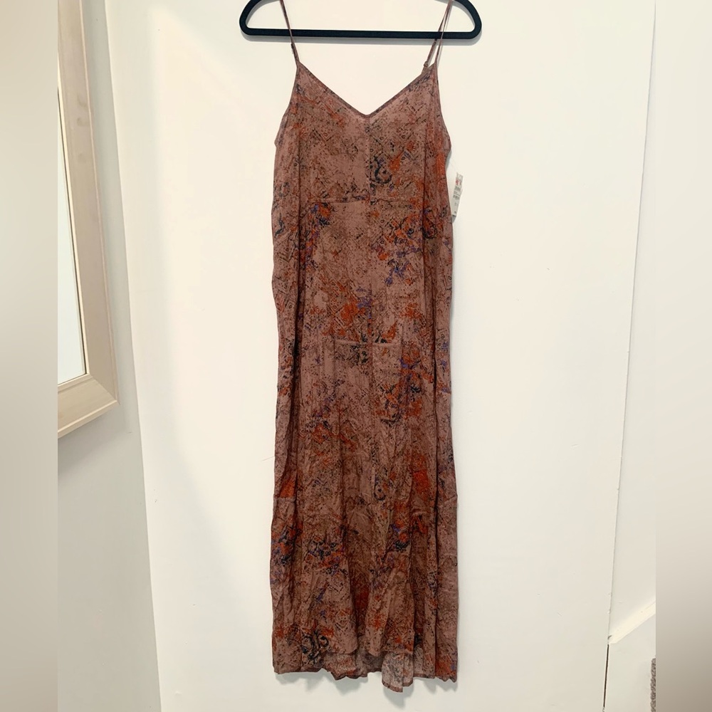 Nwt maxi dress